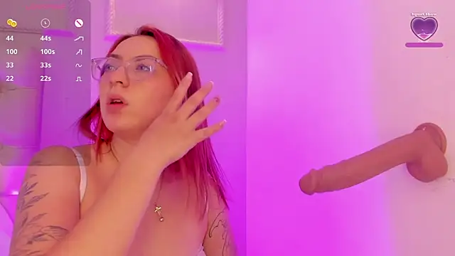 anniemartinezz online show from March 2025 03:20:01 PM