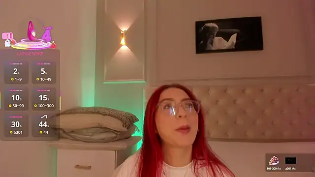 anniemartinezz online show from September 2025 12:26:01 PM