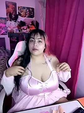 Pinky-Flower online show from March 2026 05:12:02 PM