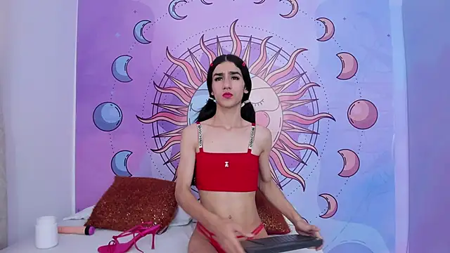 Mariana 16  online show from October 2025 09:24:01 PM