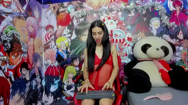 Mariana 16  online show from December 2025 03:19:01 PM