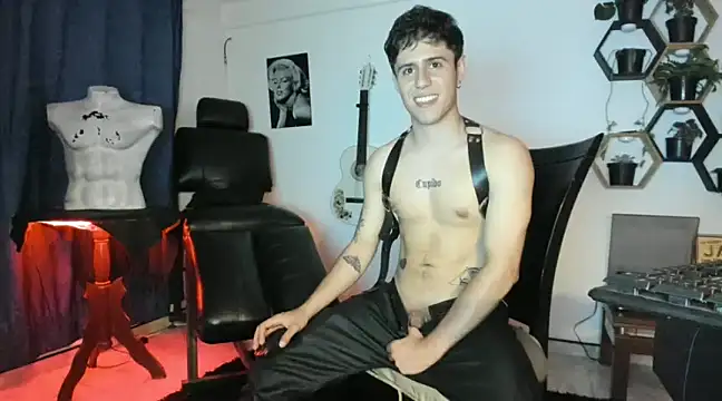 Antonello Vannucci online show from February 2025 12:38:02 AM