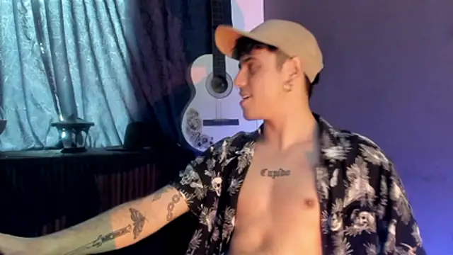 Antonello Vannucci online show from November 2025 09:47:01 PM