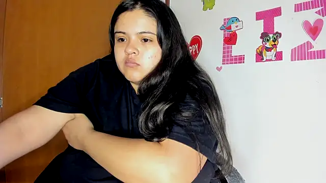 Snapshot of lizzie_c chatting on February 2025 11:37:01 PM lizzie c online show from February 2025 11:37:01 PM