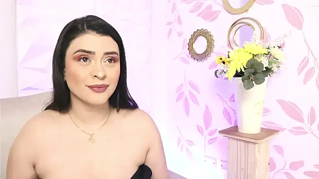 AnikaRomanoff online show from February 2025 12:06:02 PM