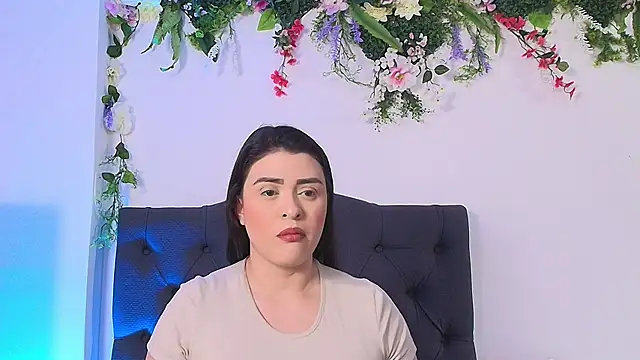 AnikaRomanoff online show from March 2025 12:14:02 PM