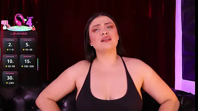 AnikaRomanoff online show from September 2025 03:50:01 AM