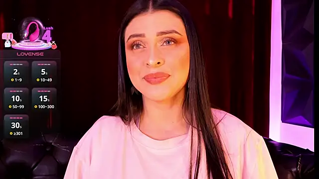 AnikaRomanoff online show from September 2025 03:52:01 AM