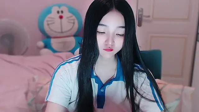 xiao-xiao-D online show from October 2025 04:54:01 AM