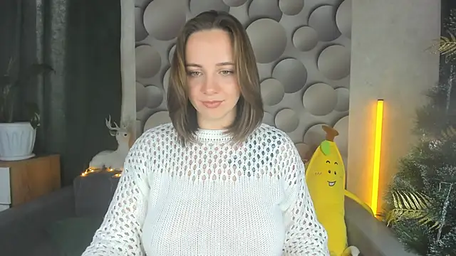 Cute smile sharon online show from December 2024 07:55:01 AM