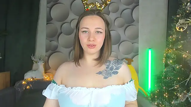 Cute smile sharon online show from December 2024 02:13:01 AM