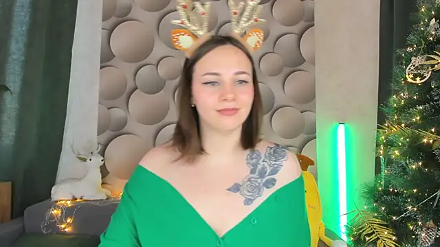 Cute smile sharon online show from December 2024 05:05:02 AM