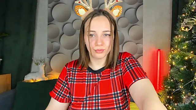 Cute smile sharon online show from December 2024 02:04:01 AM