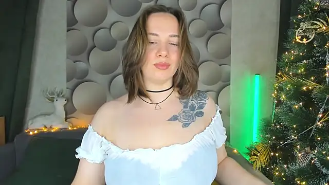 Cute smile sharon online show from December 2024 02:01:01 AM