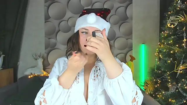 Cute smile sharon online show from December 2024 04:04:01 PM