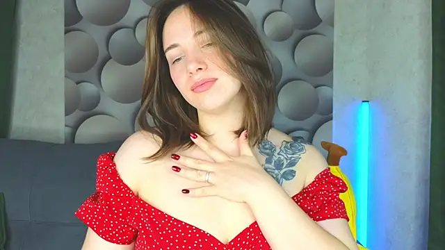 Cute smile sharon online show from January 2025 02:04:01 AM