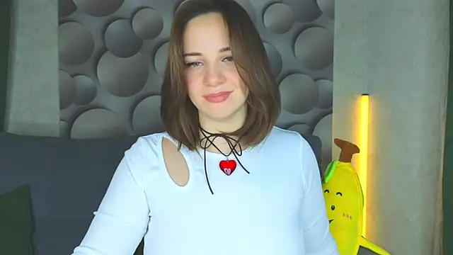 Cute smile sharon online show from January 2025 02:02:01 AM