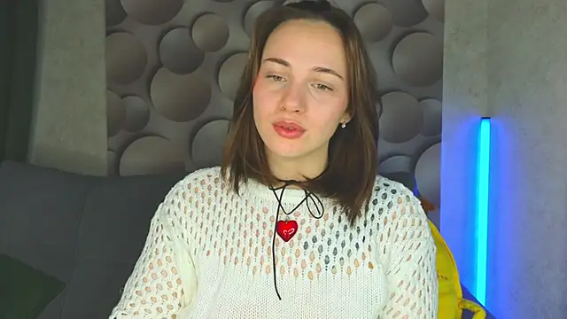 Cute smile sharon online show from January 2025 02:45:02 AM