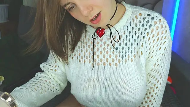 Cute smile sharon online show from January 2025 05:56:01 AM