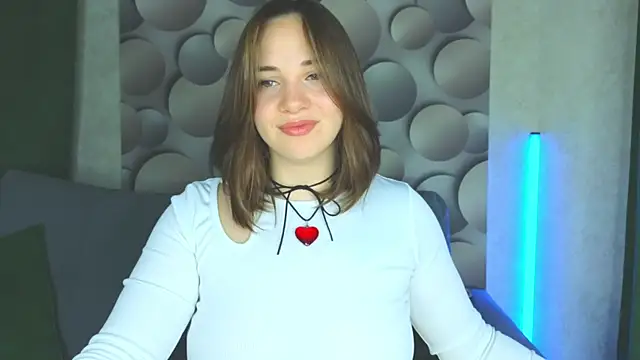 Cute smile sharon online show from February 2025 01:55:01 AM