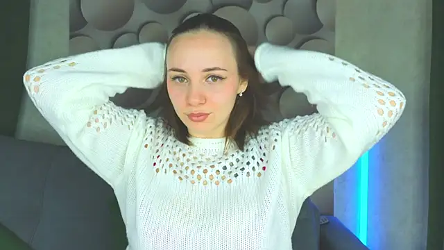 Cute smile sharon online show from February 2025 02:30:01 AM