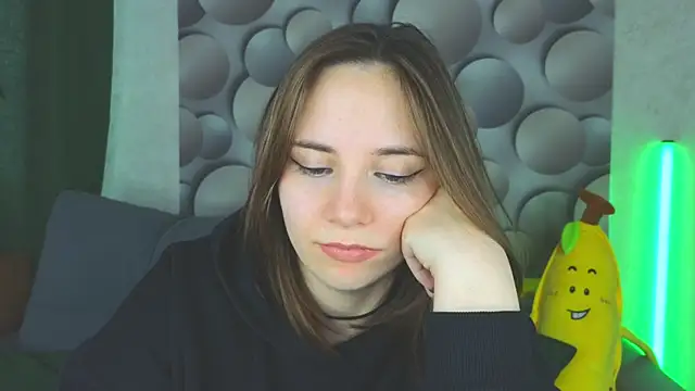 Cute smile sharon online show from February 2025 07:45:02 AM