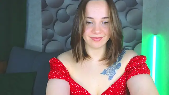 Cute smile sharon online show from February 2025 02:07:01 AM