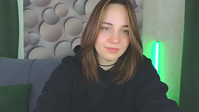 Cute smile sharon online show from February 2025 05:37:02 AM