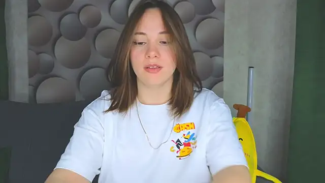 Cute smile sharon online show from February 2025 01:46:02 AM