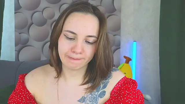 Cute smile sharon online show from February 2025 05:56:01 AM