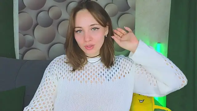 Cute smile sharon online show from March 2025 03:03:02 AM