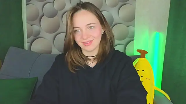 Cute smile sharon online show from March 2025 03:12:01 AM