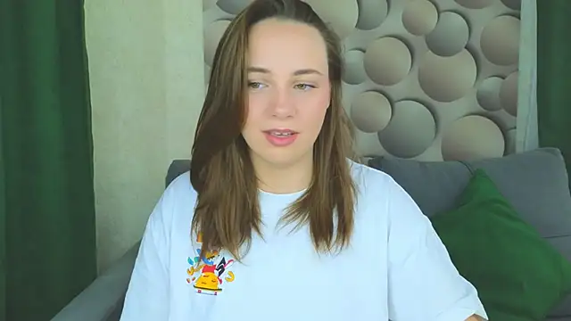 Cute smile sharon online show from September 2025 05:07:01 AM