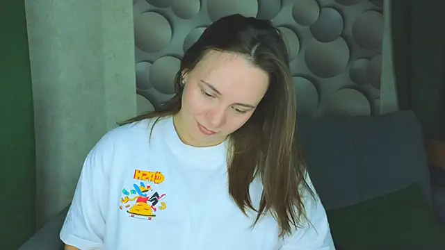 Cute smile sharon online show from September 2025 03:13:01 PM