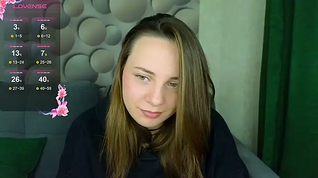 Cute smile sharon online show from October 2025 05:14:01 AM