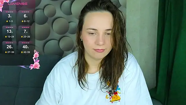 Cute smile sharon online show from October 2025 03:36:02 AM