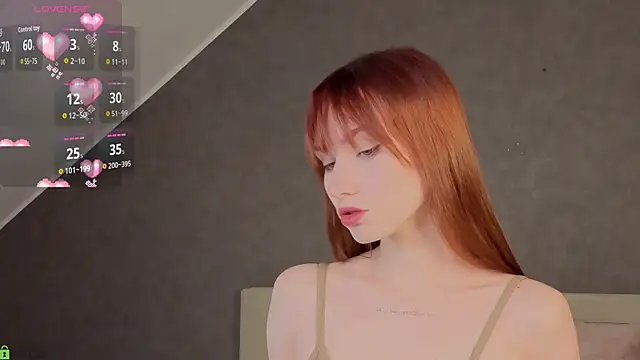 Mollly Rouge online show from September 2025 12:34:01 AM