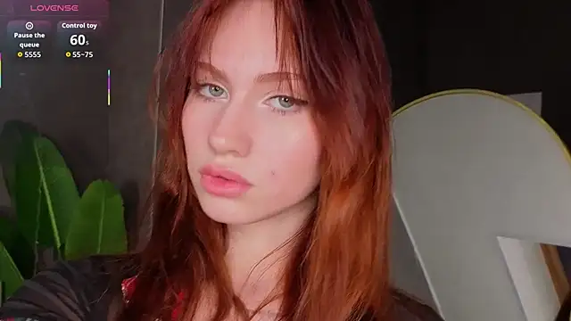 Mollly Rouge online show from March 2026 12:38:01 AM