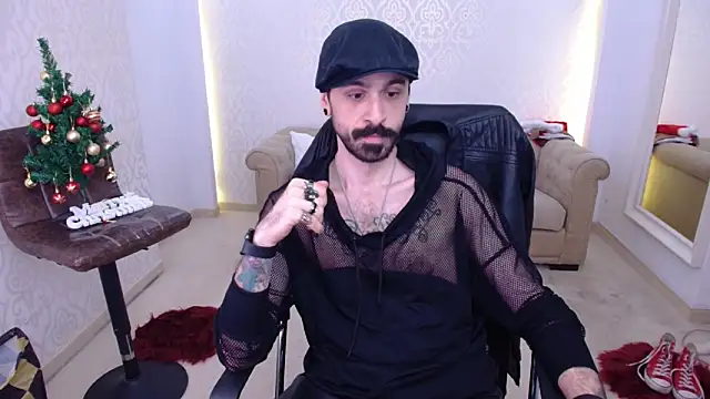 Snapshot of AxelColton chatting on December 2025 10:08:02 AM AxelColton online show from December 2025 10:08:02 AM