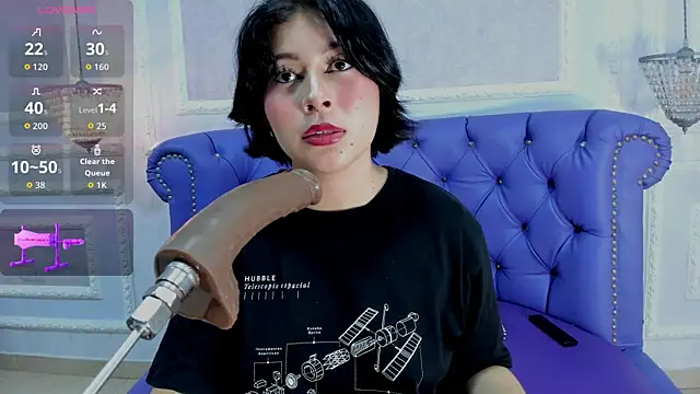 Snapshot of Lily_Martinez chatting on September 2025 03:23:02 AM Lily Martinez online show from September 2025 03:23:02 AM