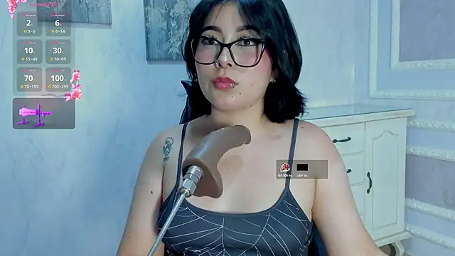 Lily Martinez online show from March 2026 07:46:01 AM