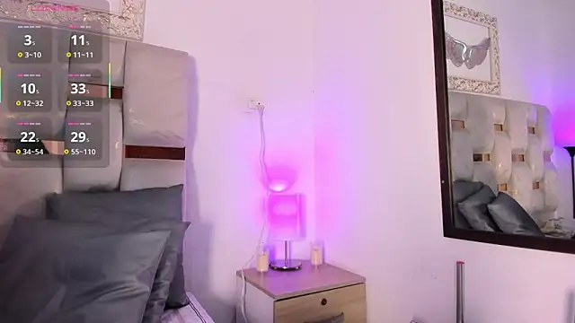 Samantha Good online show from November 2025 03:10:02 AM