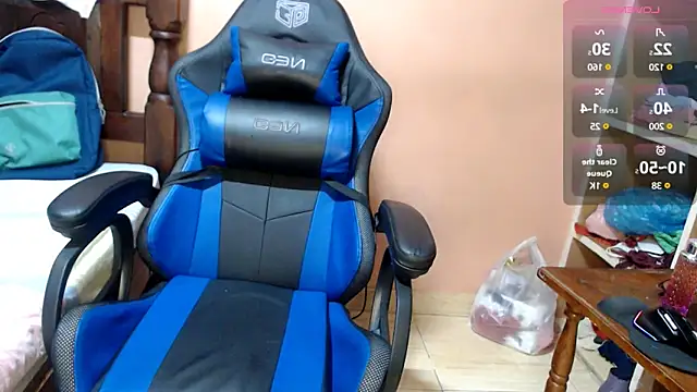 Snapshot of Nalavi chatting on January 2025 01:00:02 AM Nalavi online show from January 2025 01:00:02 AM