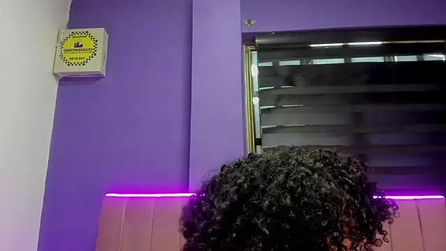 CintiaWalker online show from February 2026 12:54:01 PM