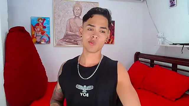 Andres Santos777 online show from January 2025 05:15:02 AM