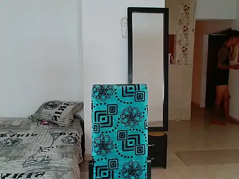 Andres Santos777 online show from April 2026 02:40:01 PM