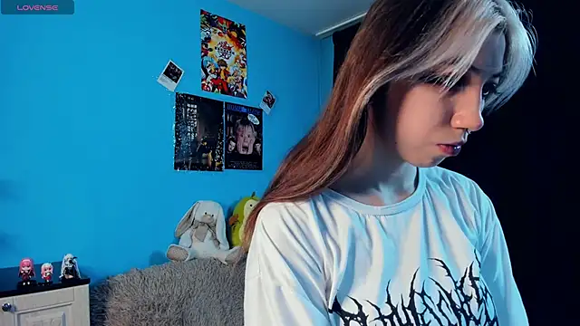  Mindy  online show from February 2025 02:06:02 AM