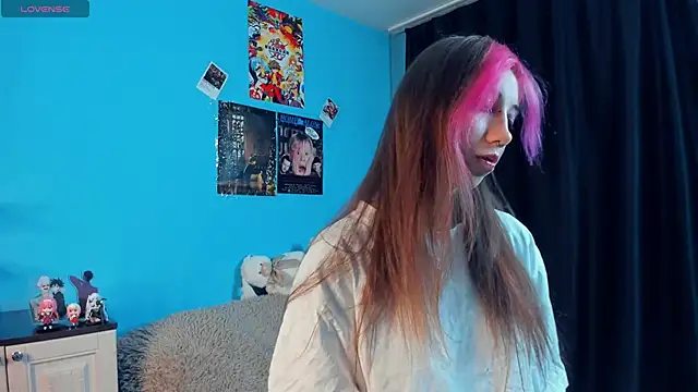  Mindy  online show from February 2025 03:23:02 AM