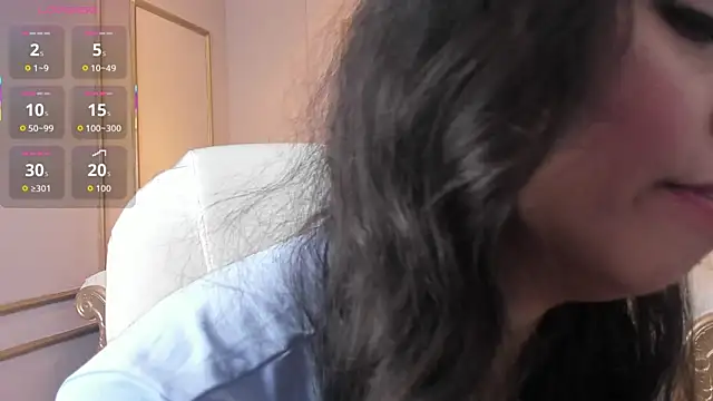 PerlaPreciosa online show from November 2025 04:26:02 AM