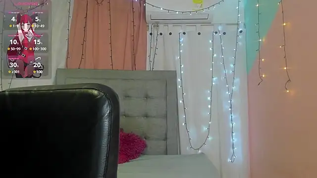 Snapshot of dani-lue chatting on January 2025 11:54:02 AM dani-lue online show from January 2025 11:54:02 AM